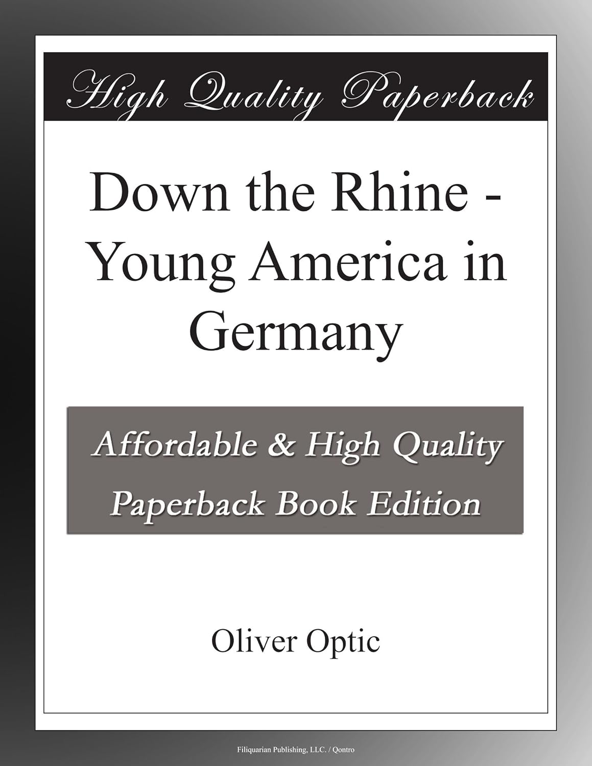 Down the Rhine