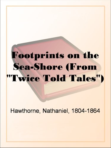 Footprints on the Sea-Shore