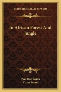In African Forest And Jungle