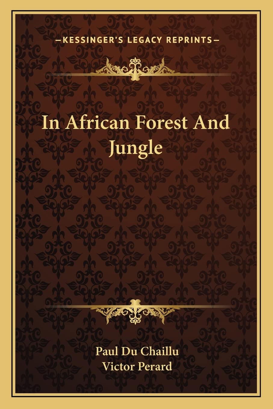 In African Forest And Jungle