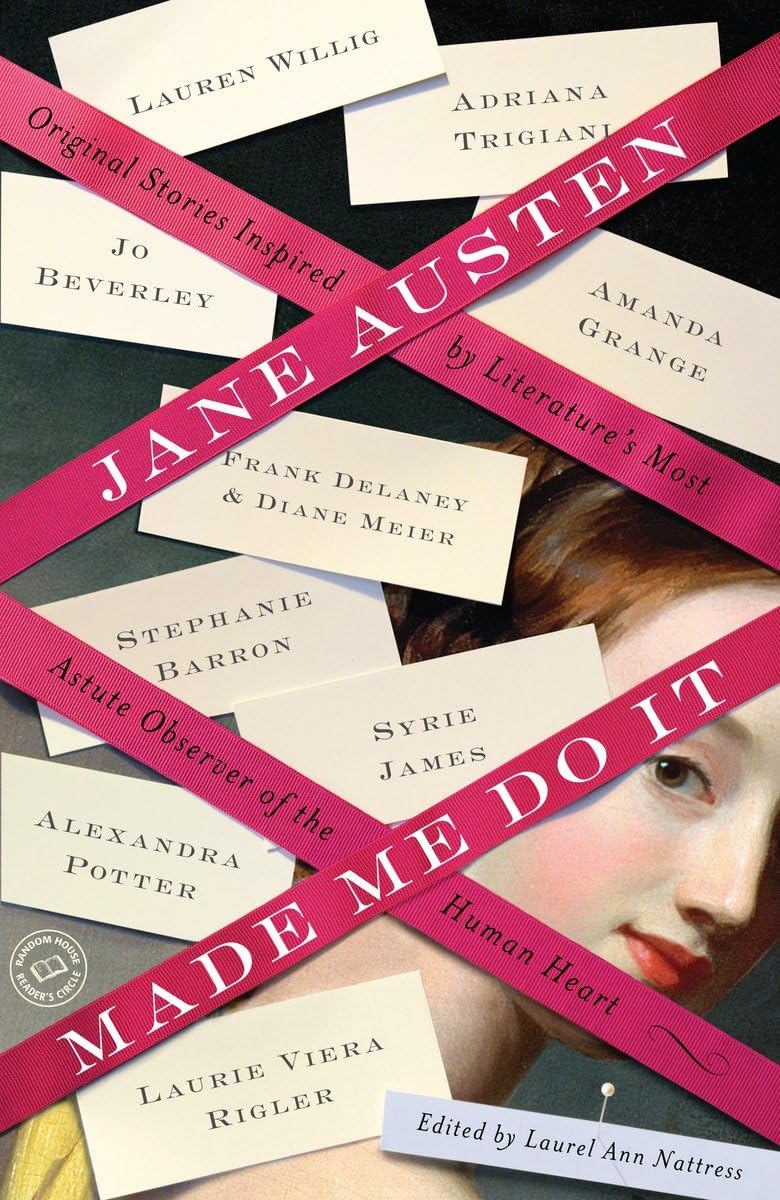Jane Austen Made Me Do It Anthology PDF