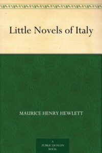 Little Novels of Italy