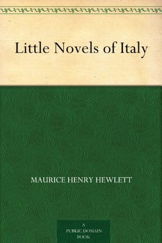 Little Novels of Italy