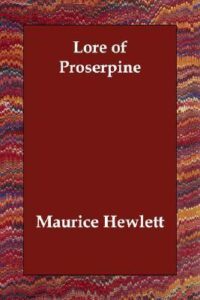 Lore of Proserpine
