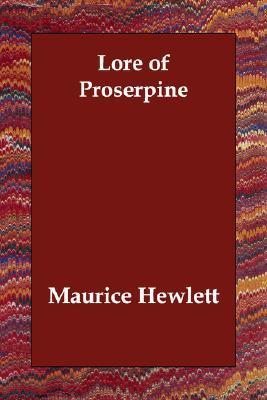 Lore of Proserpine