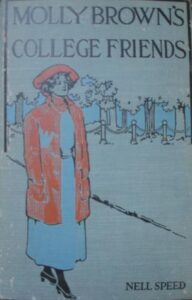 Molly Brown's College Friends