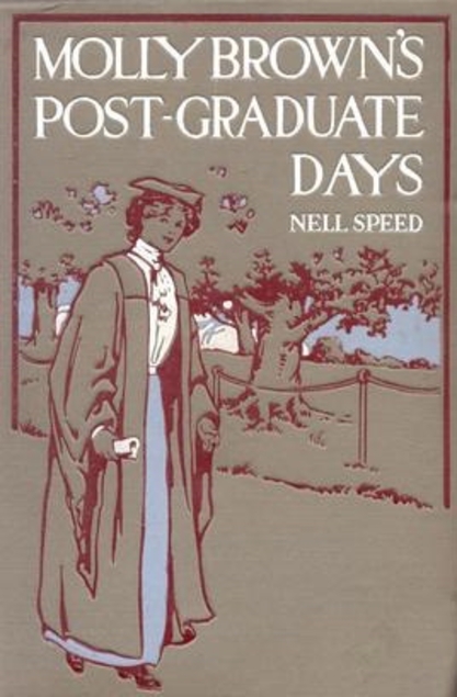 Molly Brown's Post-Graduate Days