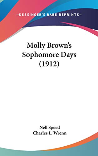 Molly Brown's Sophomore Days