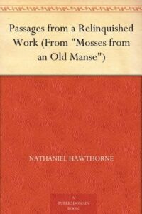 Passages from a Relinquished Work