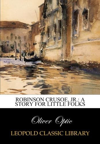 Robinson Crusoe, jr.