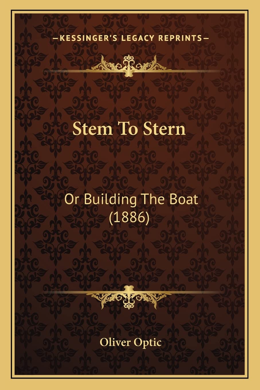 Stem To Stern