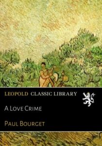 A Love Crime