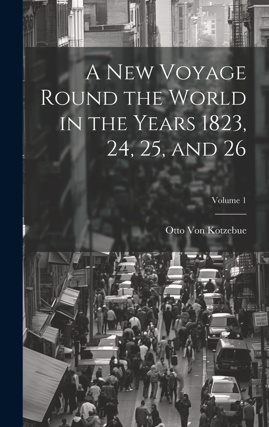 A New Voyage Round the World Volume 1