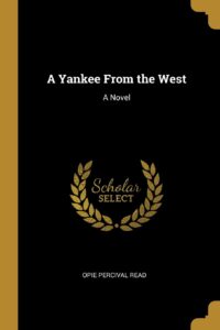 A Yankee From the West