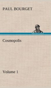 Cosmopolis - Volume 1