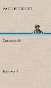 Cosmopolis - Volume 2
