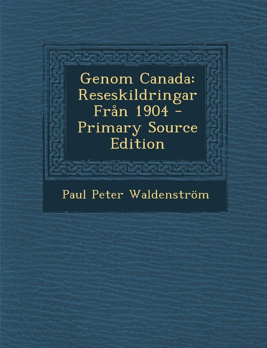 Genom Canada