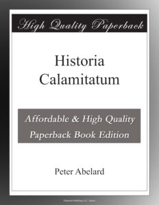 Historia Calamitatum