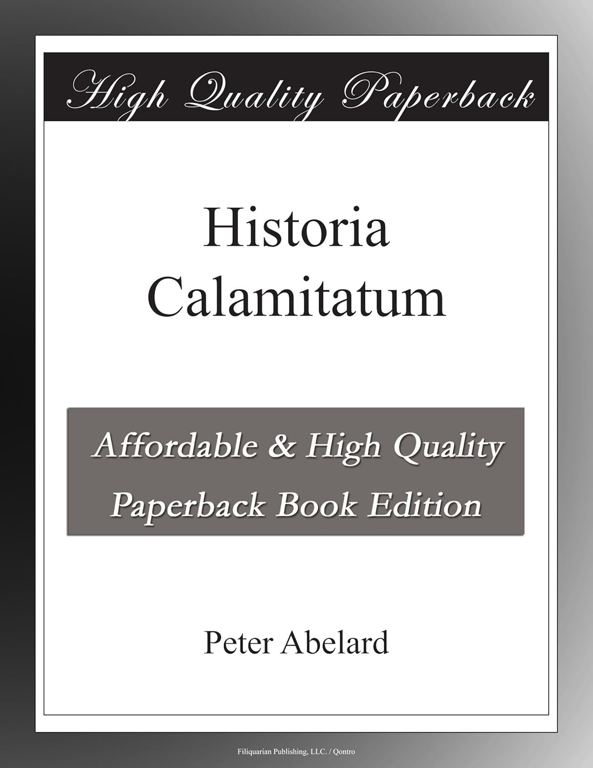 Historia Calamitatum