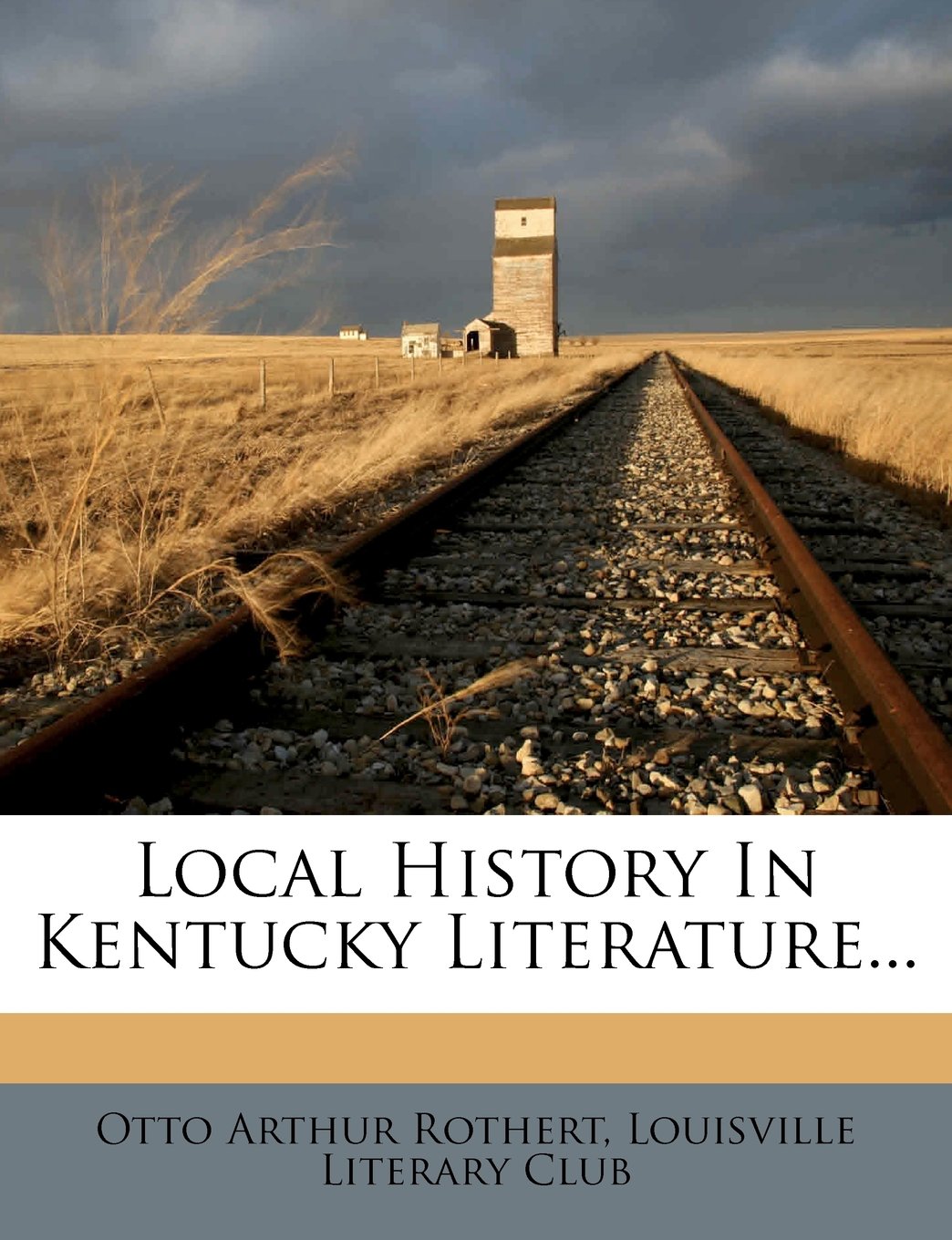 Local History In Kentucky Literature