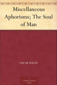 Miscellaneous Aphorisms
