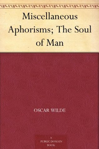 Miscellaneous Aphorisms