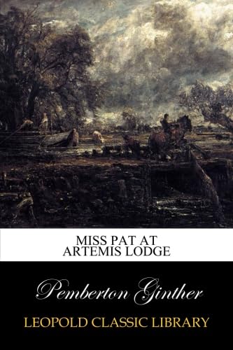 Miss Pat at Artemis Lodge
