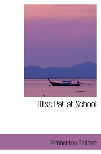 Miss Pat at School