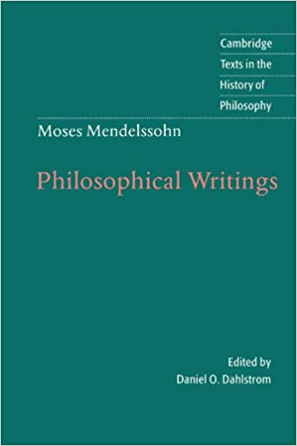 Philosophical Writings