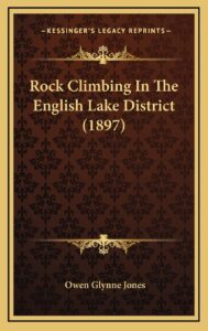 Rock Climbing In The English Lake District
