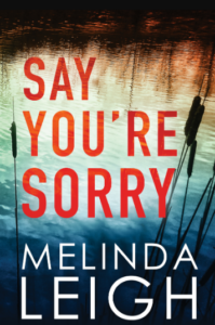 Say You're Sorry