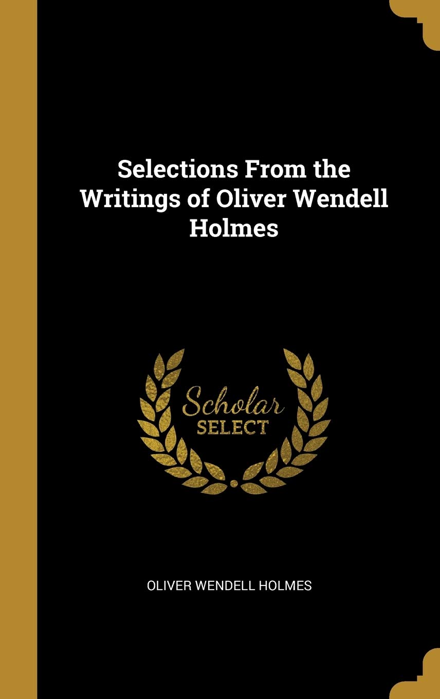 Selections From the Writings