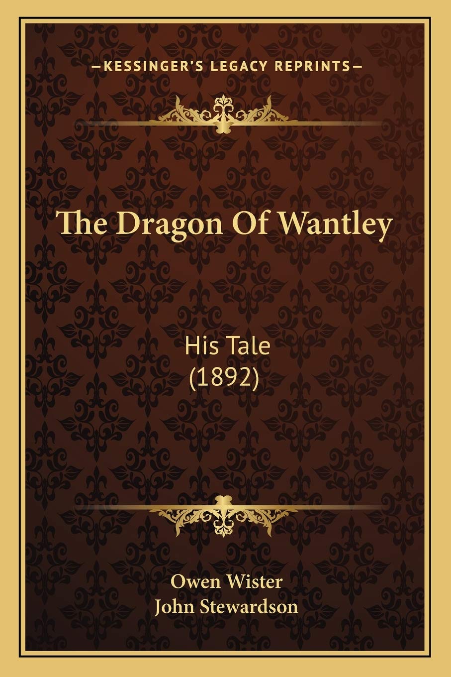 The Dragon Of Wantley