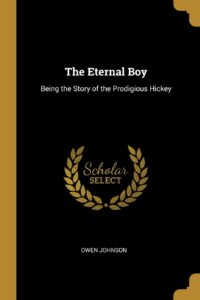 The Eternal Boy
