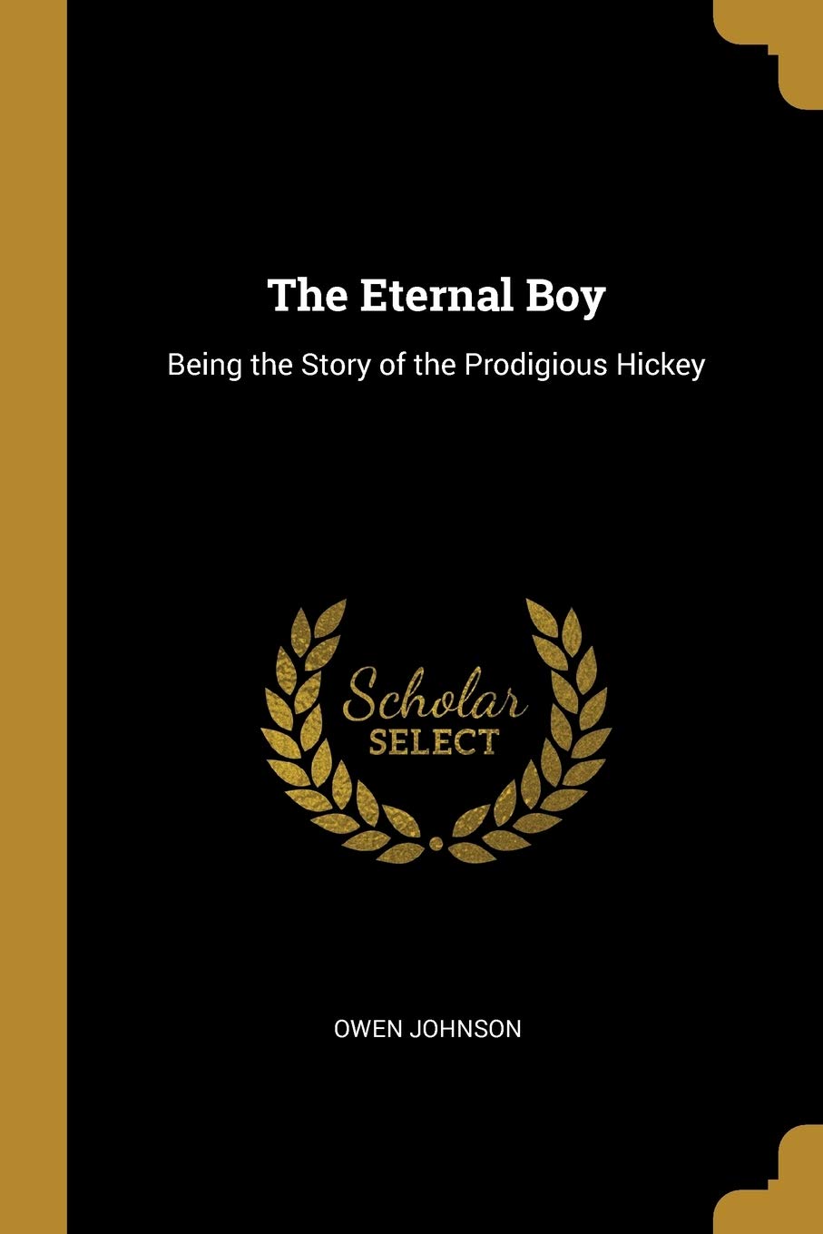 The Eternal Boy