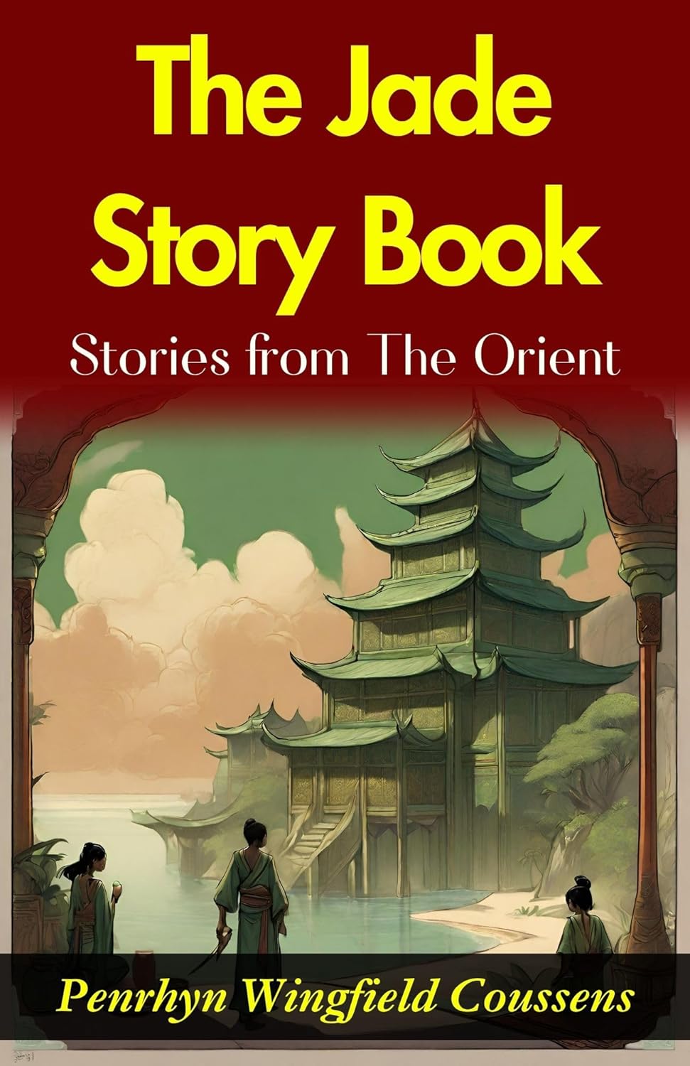 The Jade Story Book