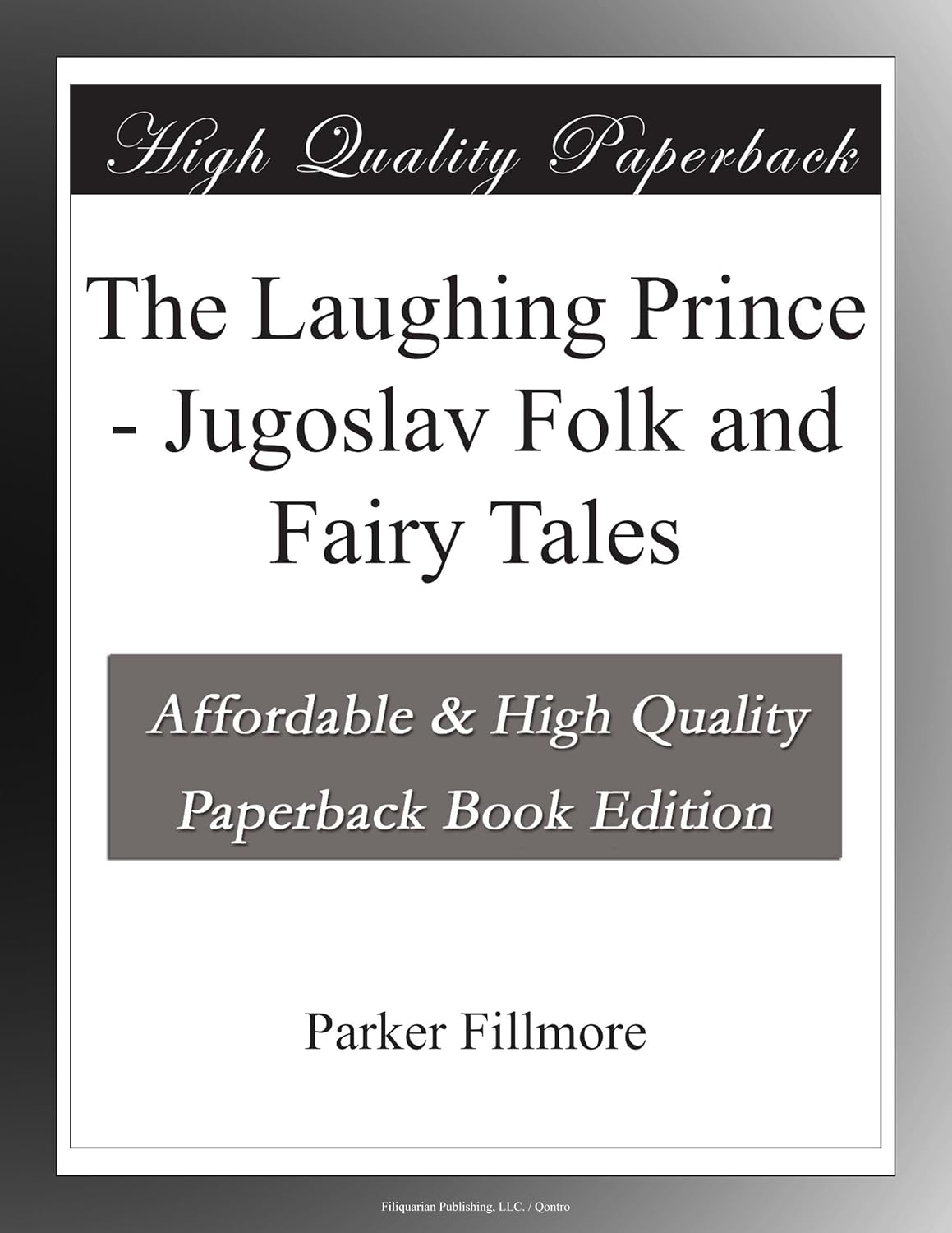 The Laughing Prince