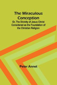 The Miraculous Conception