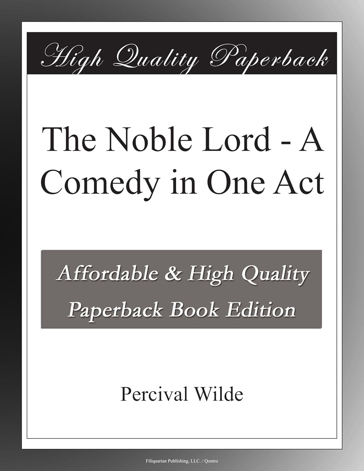 The Noble Lord