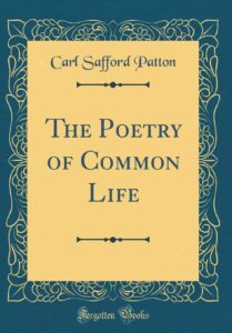 The Poetry of Common Life