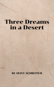 Three Dreams in a Desert