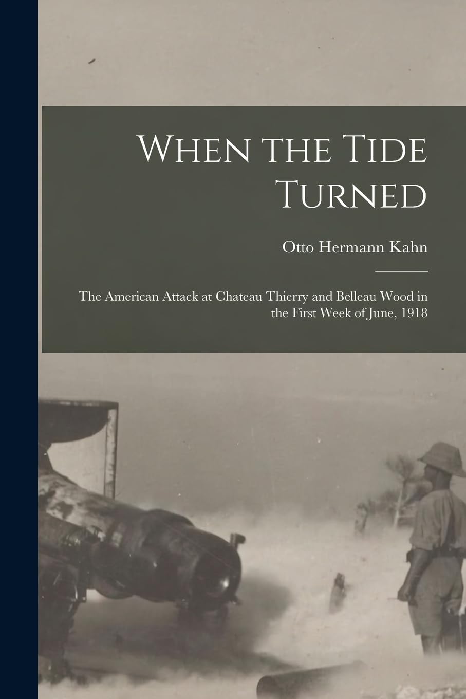 When the Tide Turned