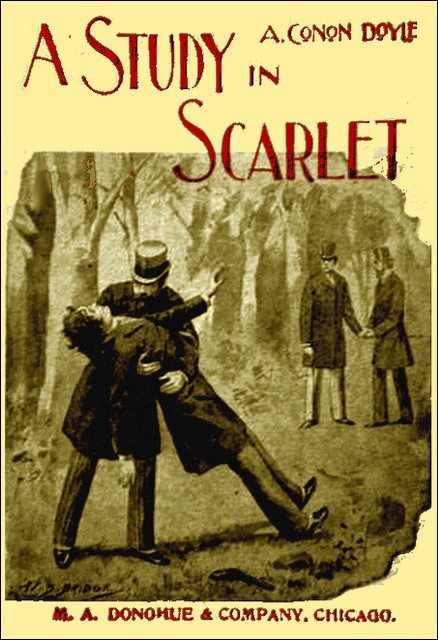 A Study in Scarlet By Arthur Conan Doyle