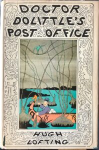Doctor Dolittle's Post Office