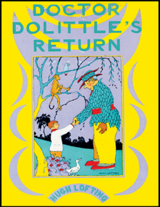 Doctor Dolittle's Return