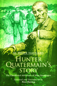 Hunter Quatermain’s Story The Uncollected Adventures of Allan Quatermain