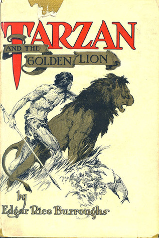 Tarzan and the Golden Lion