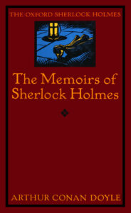 The Memoirs of Sherlock Holmes