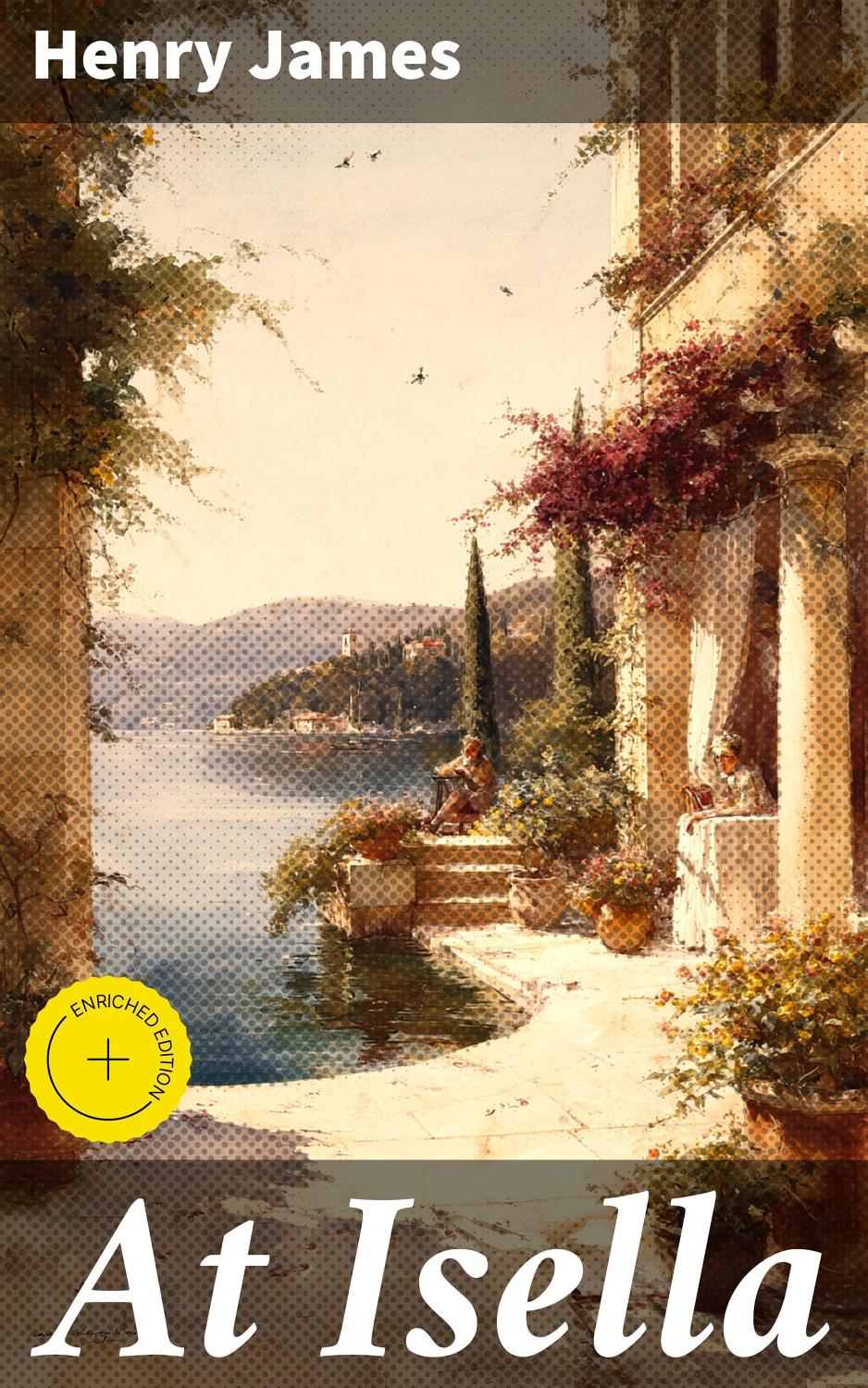 Cover of At Isella