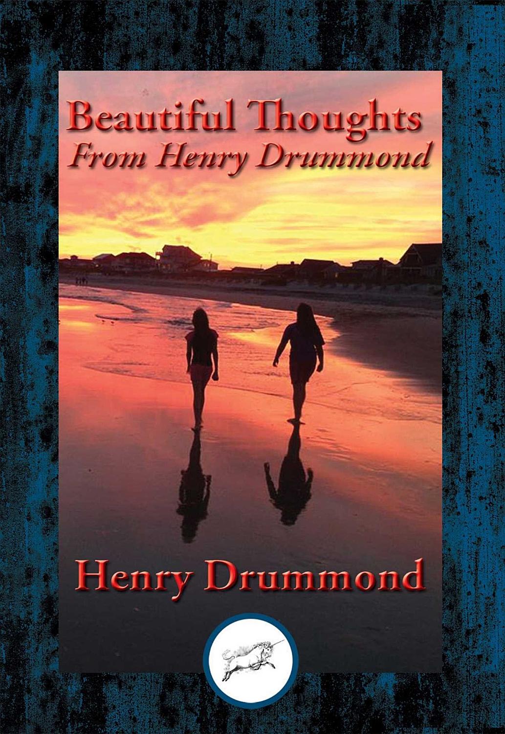 Cover of Beautiful Thoughts
